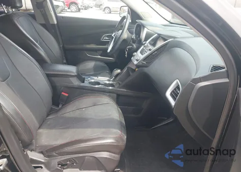 2017 Chevrolet Equinox Lt from USA, damaged, VIN 2GNALCEK6H6195765